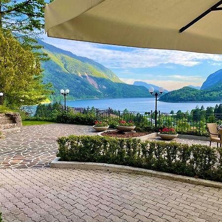 Hotel Miralago Wellness - Adults Only Мольвено Экстерьер фото