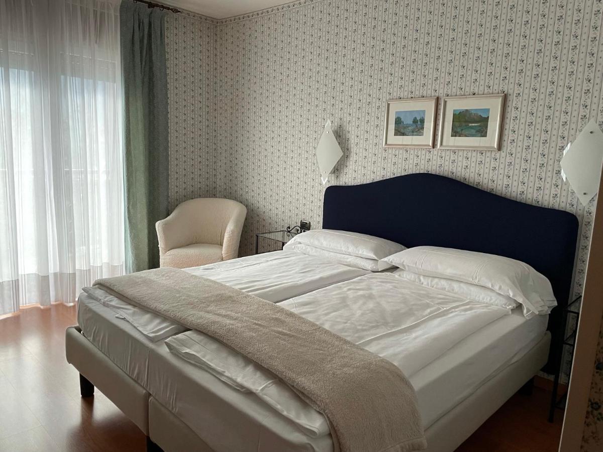 Hotel Miralago Wellness - Adults Only Мольвено Экстерьер фото