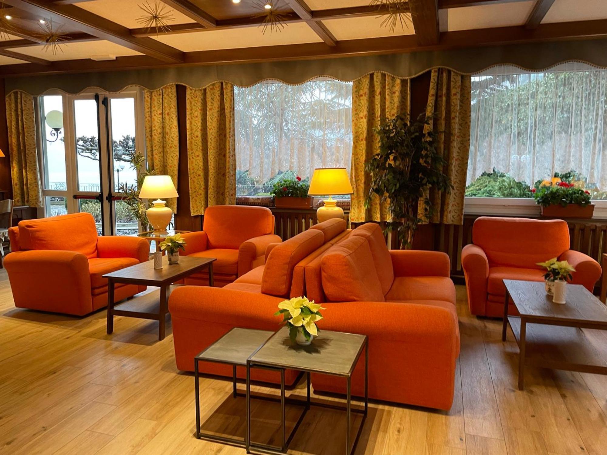 Hotel Miralago Wellness - Adults Only Мольвено Экстерьер фото