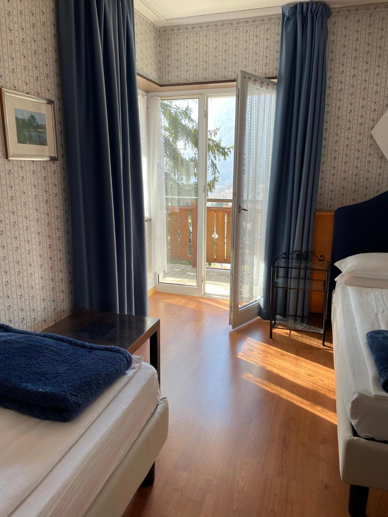 Hotel Miralago Wellness - Adults Only Мольвено Экстерьер фото