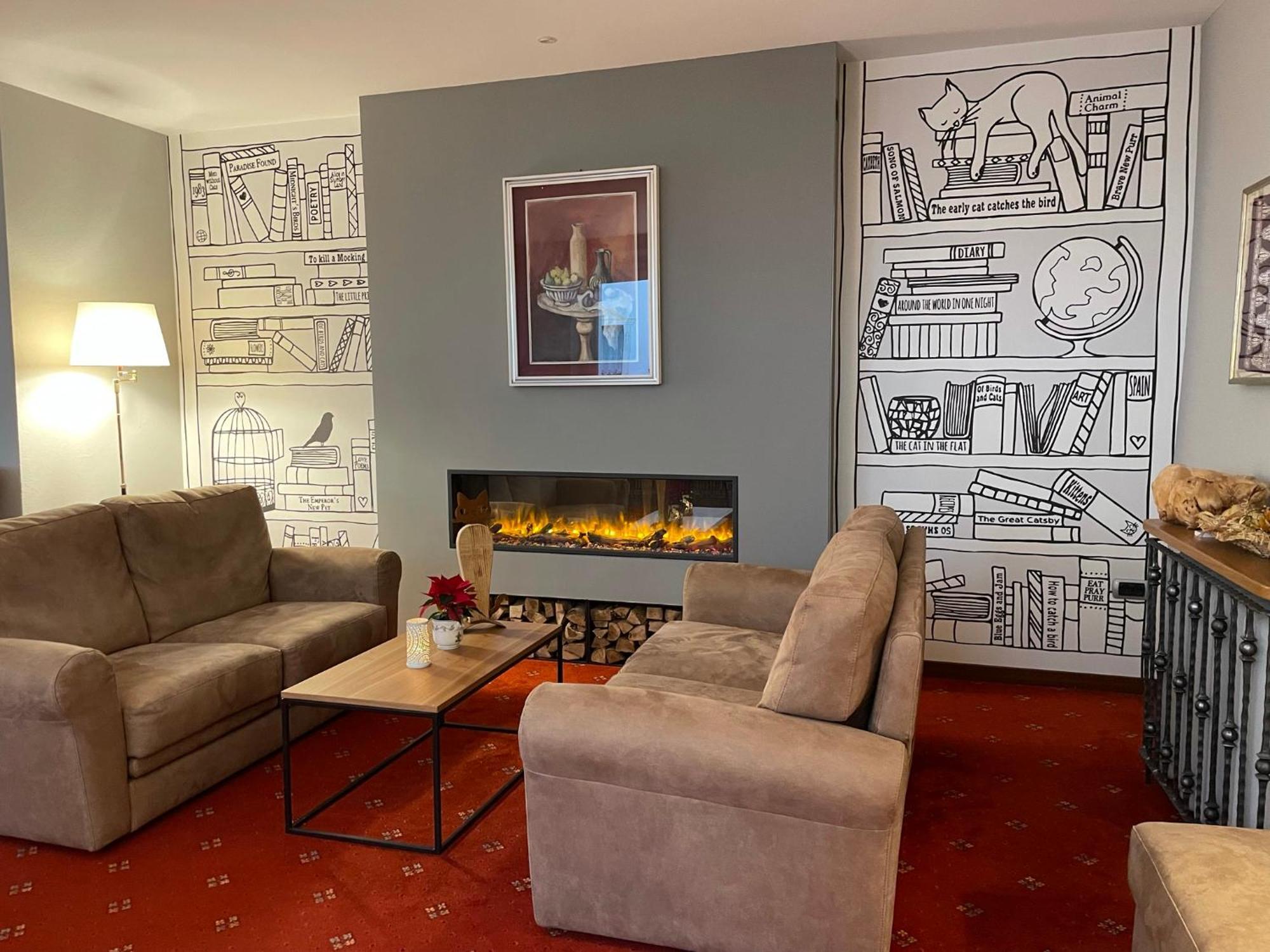 Hotel Miralago Wellness - Adults Only Мольвено Экстерьер фото