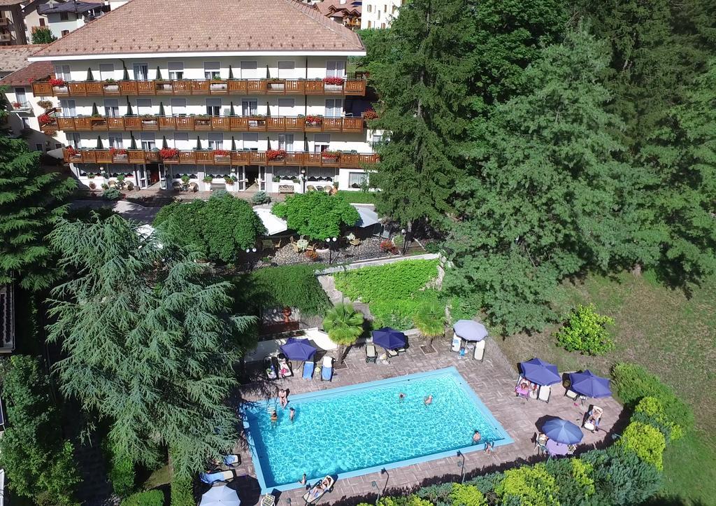Hotel Miralago Wellness - Adults Only Мольвено Экстерьер фото