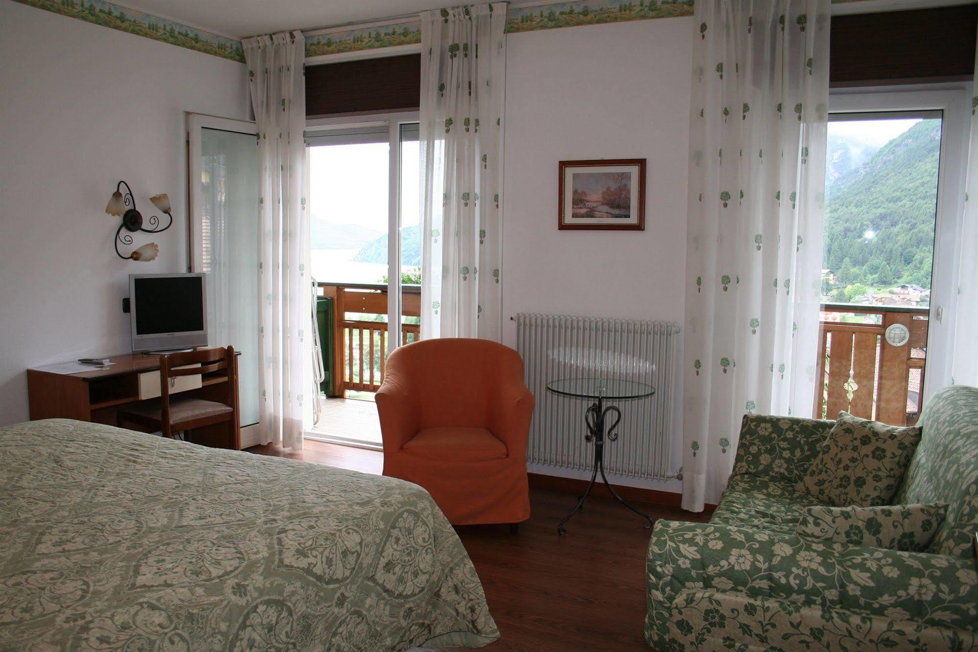 Hotel Miralago Wellness - Adults Only Мольвено Экстерьер фото