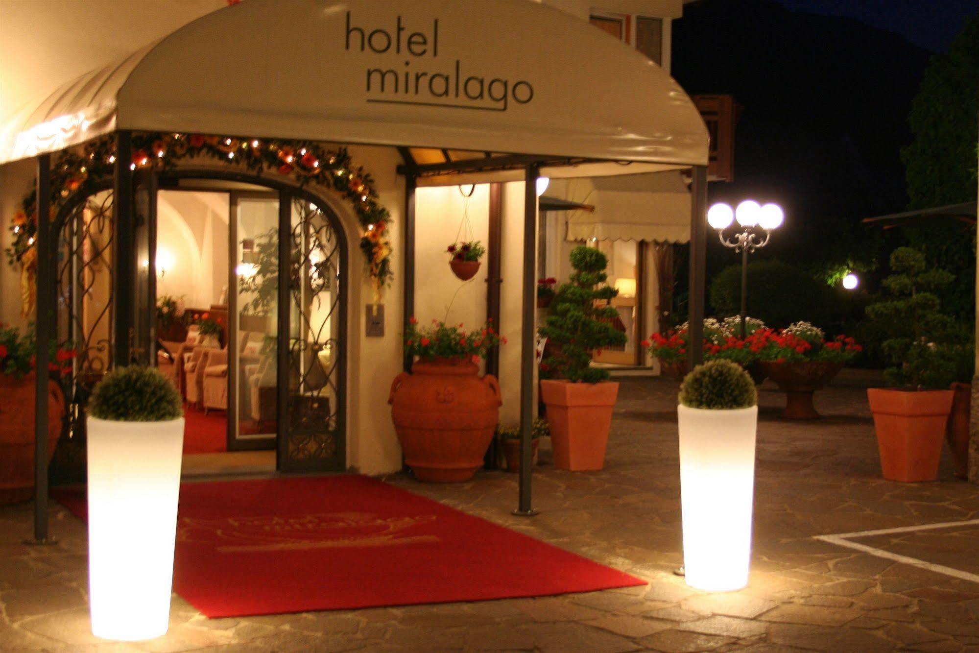 Hotel Miralago Wellness - Adults Only Мольвено Экстерьер фото