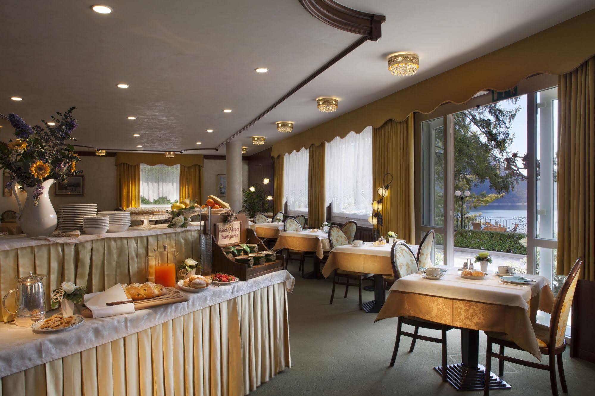 Hotel Miralago Wellness - Adults Only Мольвено Экстерьер фото