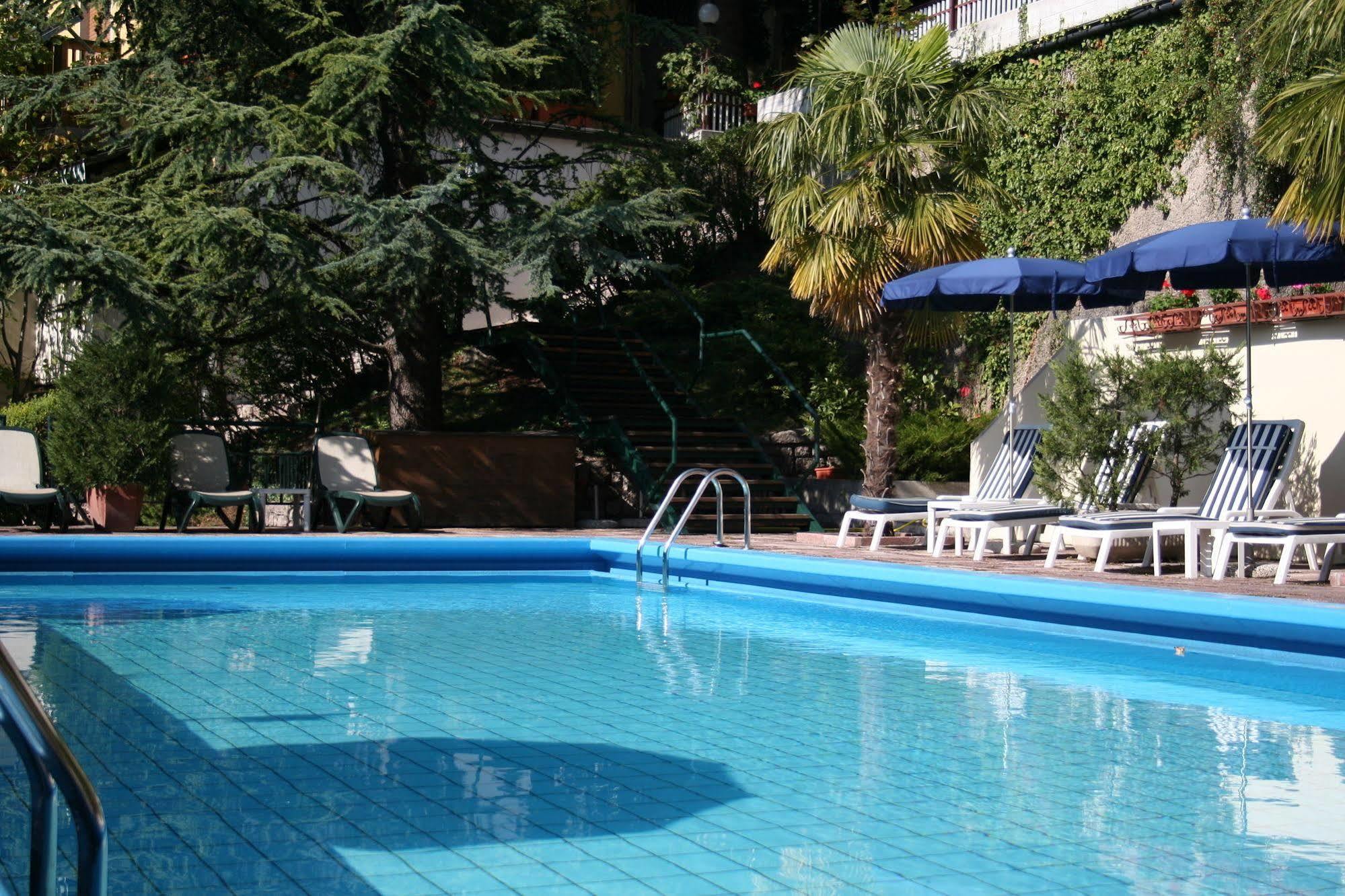 Hotel Miralago Wellness - Adults Only Мольвено Экстерьер фото