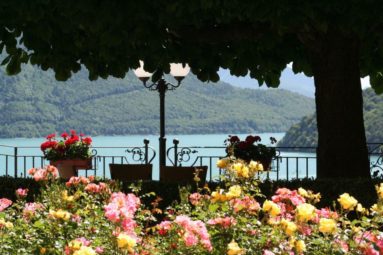 Hotel Miralago Wellness - Adults Only Мольвено Экстерьер фото