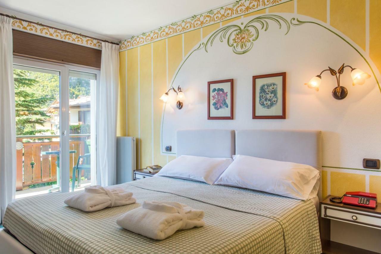 Hotel Miralago Wellness - Adults Only Мольвено Экстерьер фото